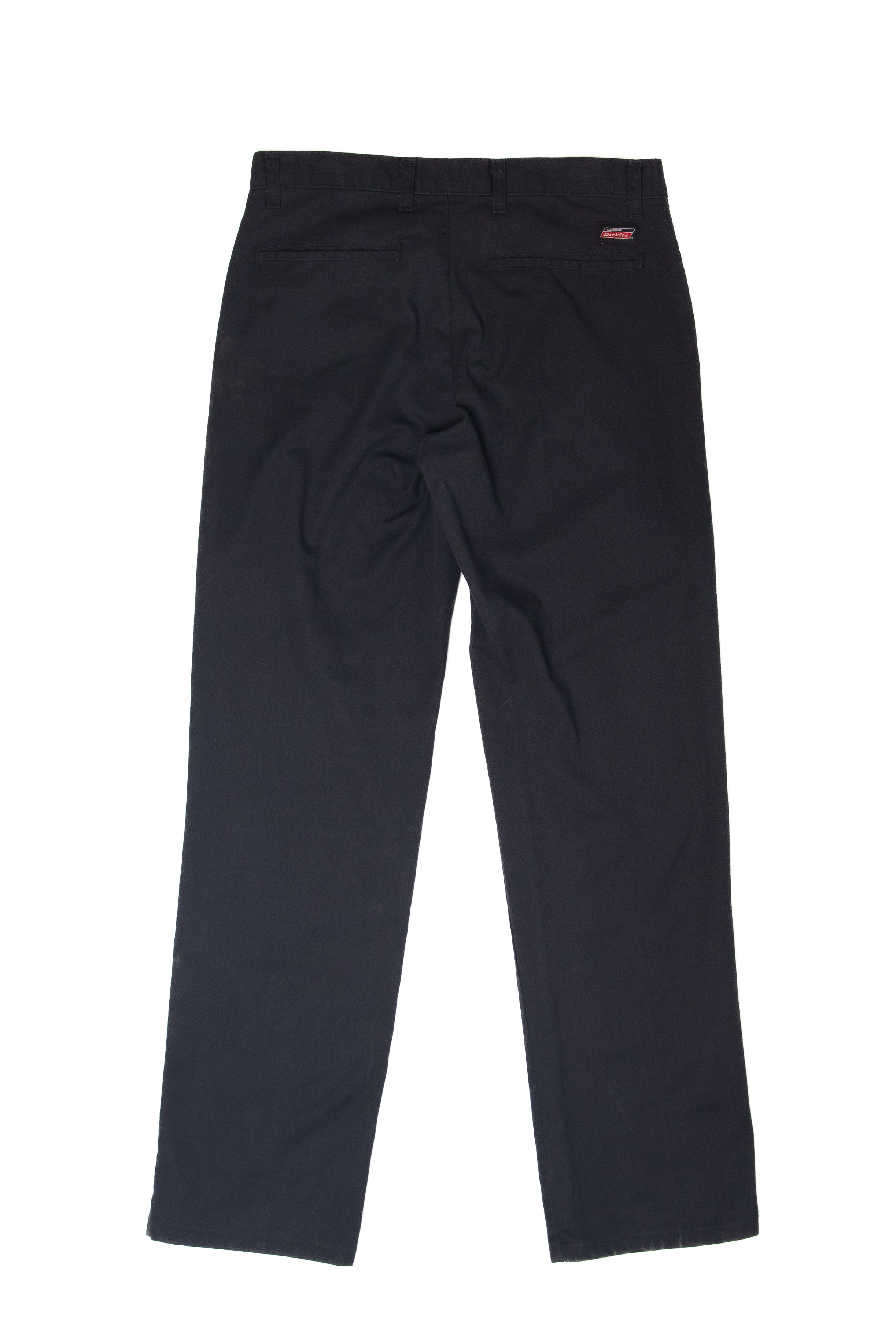 Recycled Black Dickies Pants (2010s)