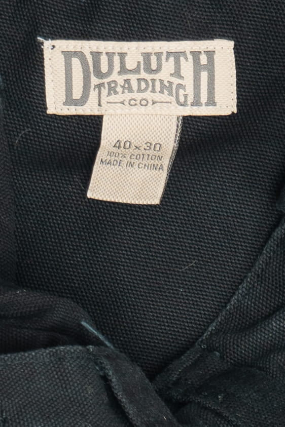Duluth Trading Co. Double Knee Cargo Pants (2010s)