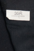 Sailor Deckhand Lace-Back Bell Bottom Pants Navy Military Uniform