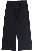 Sailor Deckhand Lace-Back Bell Bottom Pants Navy Military Uniform