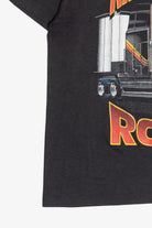 Vintage "King Of The Road" Semi-Truck Paper Thin T-Shirt (1990s)