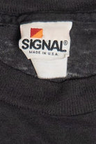 Vintage "King Of The Road" Semi-Truck Paper Thin T-Shirt (1990s)