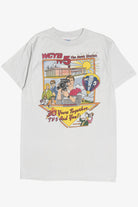 Vintage "WCYB TV 5 The News Station" Anniversary Single Stitch T-Shirt (1980s)