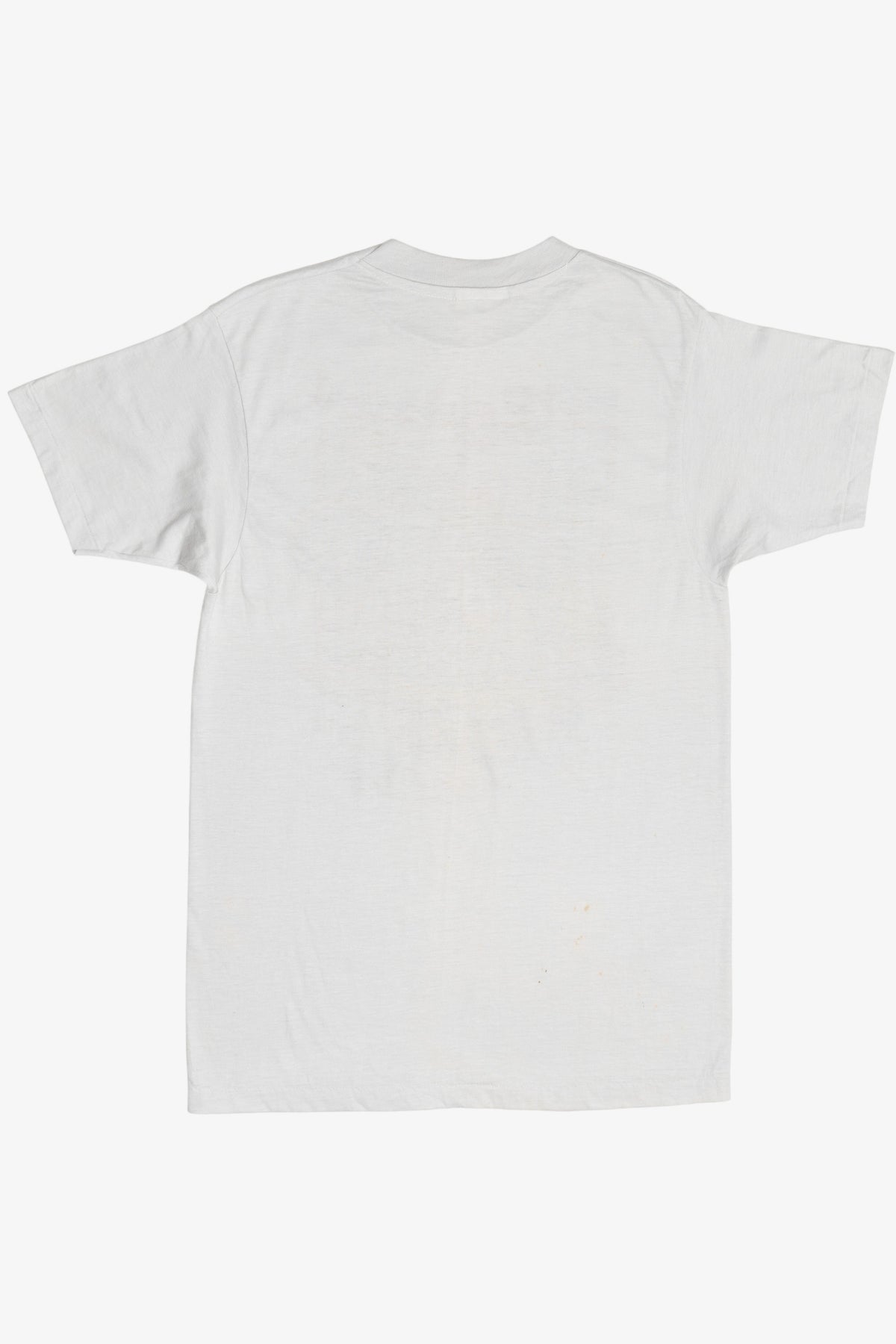 Vintage "WCYB TV 5 The News Station" Anniversary Single Stitch T-Shirt (1980s)