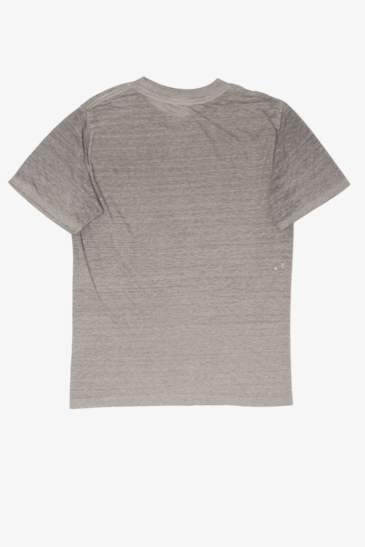 Vintage Gray "Up In The Air Junior Birdman" Paper Thin T-Shirt (1980s)