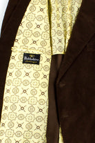 Brown Corduroy Blazer 3