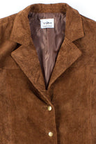 Brown Corduroy Blazer 2