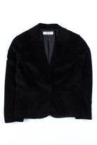 Black Velvet Blazer 3