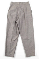 Lee Houndstooth Pleated Pants (sz. 10 Med.)