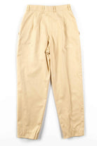 Beige Escada High Waisted Pants (sz. 38)
