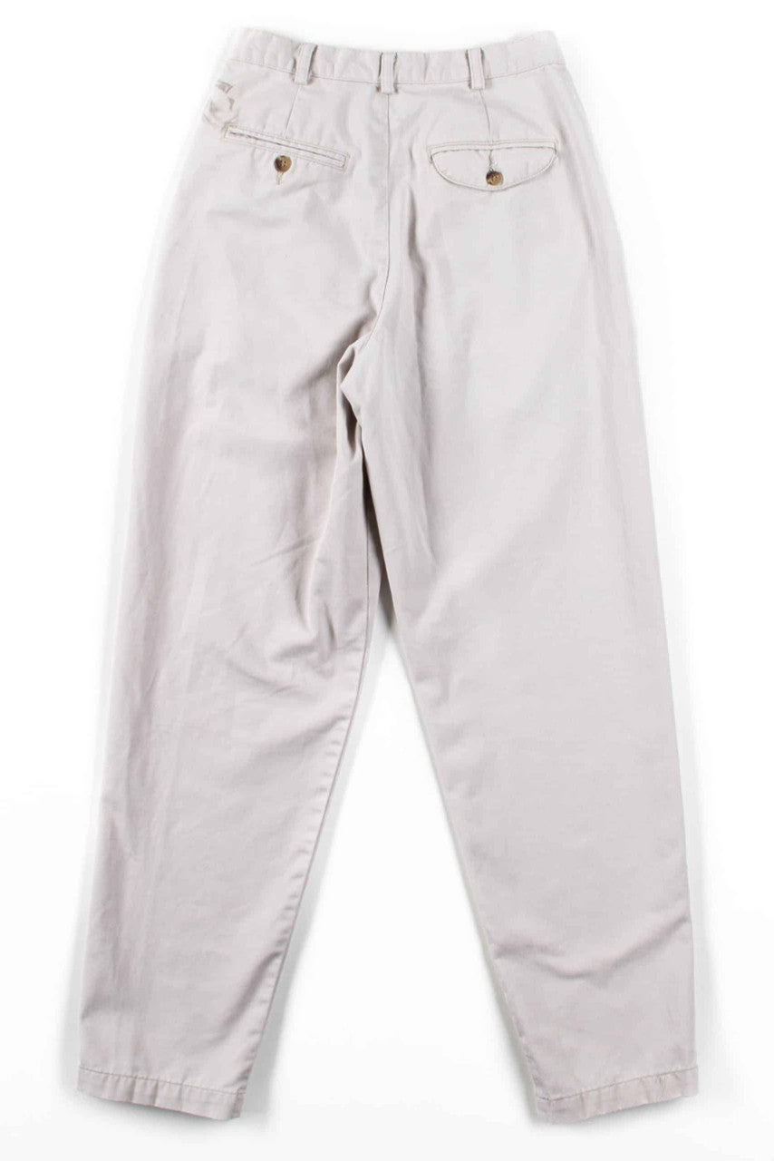 Dockers Pleated Khaki Pants (sz. 28x30) 1