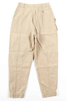 Khaki Safari Vintage Pants (sz. 11)