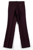 Burgundy Wrangler Vintage Pants (sz. 29x32)