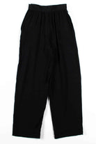 Black Pleated Pants (sz. 4) 1