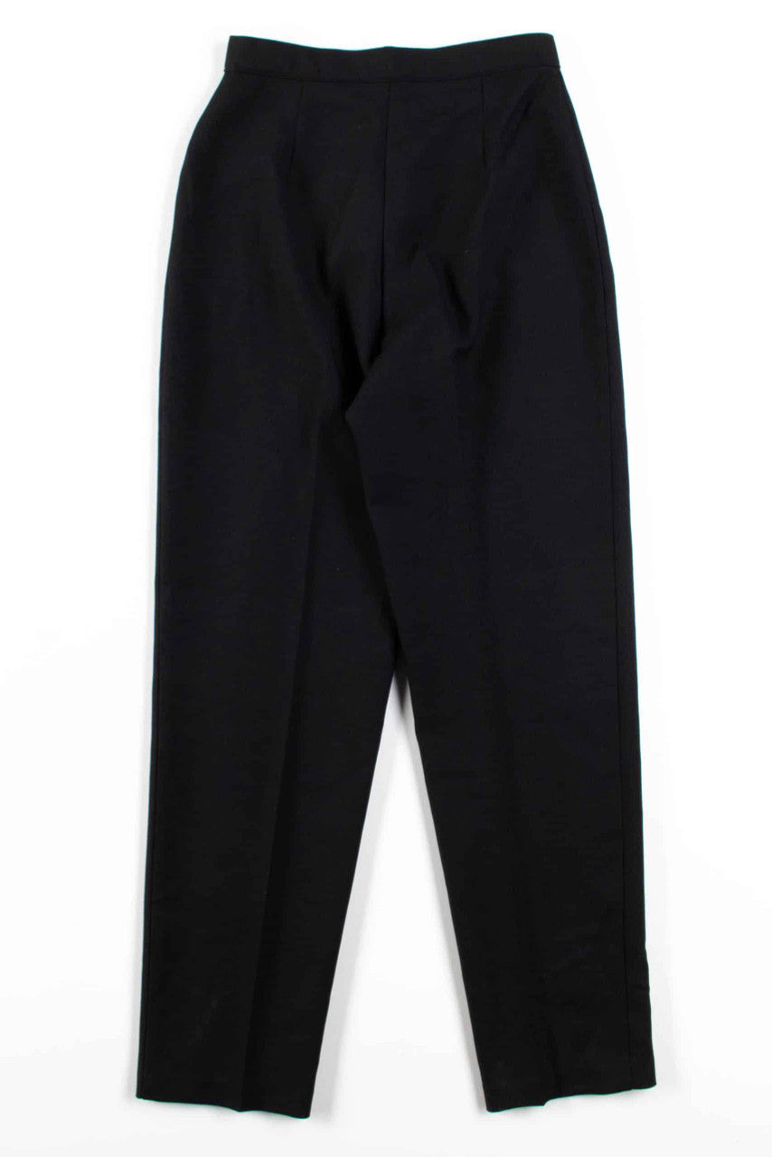 Black Levi's Bend Over Pants (sz. 8)
