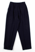 Black Pleated Pants (sz. 8) 2