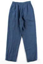 Chambray Pleated Pants (sz. 4)