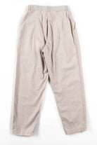 Tan Pleated Pants (sz. 10/11)