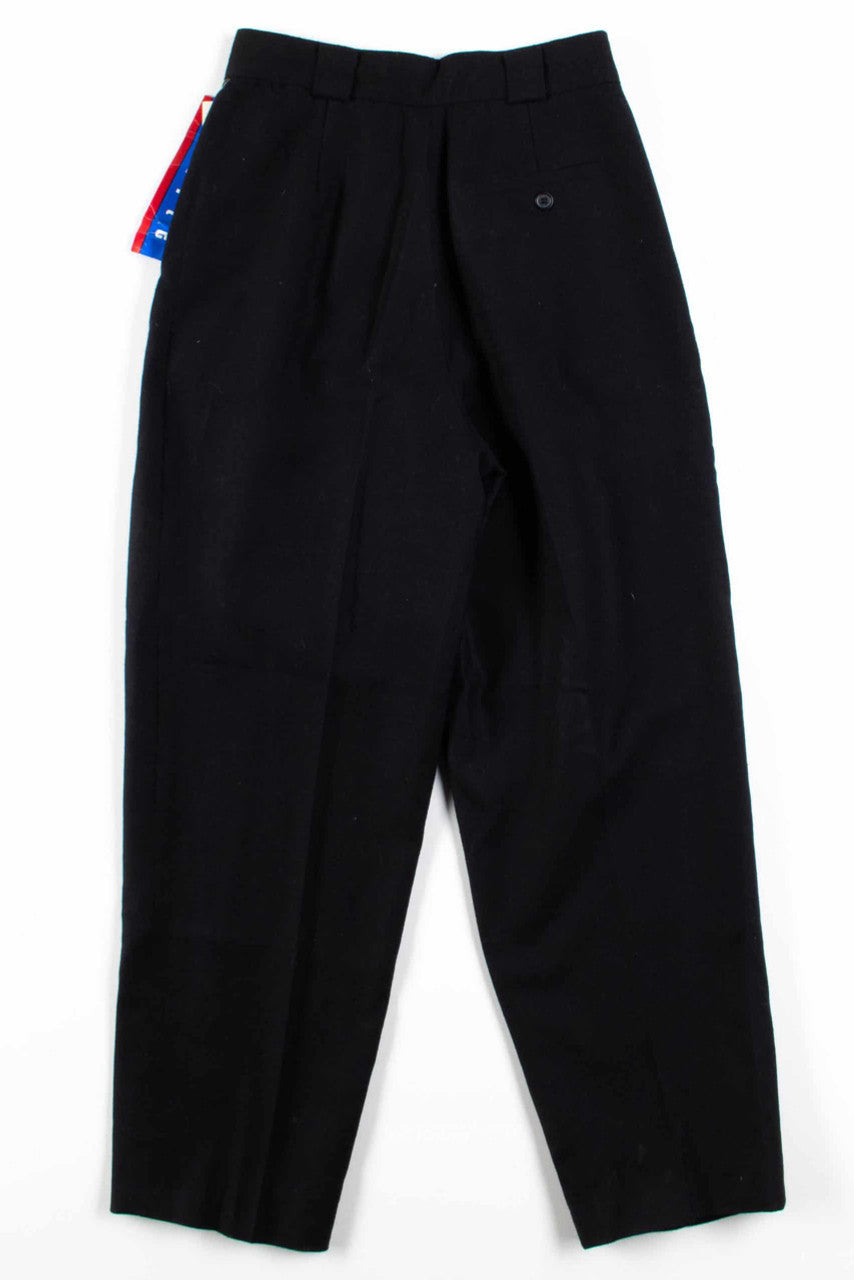 Deadstock Giorgio Sant'Angelo Wool Pants (sz. 10)