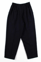 Black Pleated Pants (sz. 10) 1