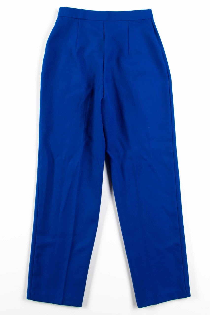 Blue Levi's Bend Over Pants (sz. 8)