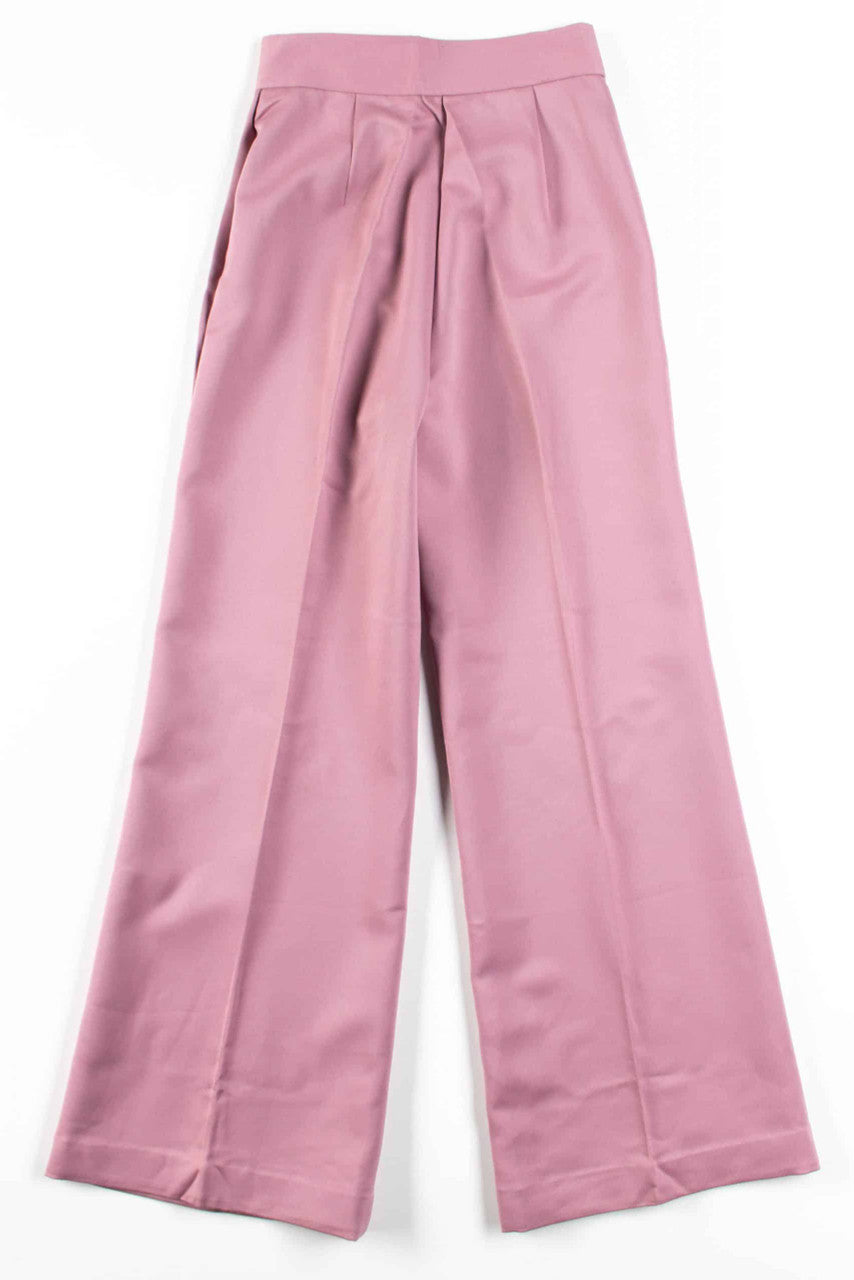 Vintage Lavender Flared Pants (sz. 9/10)