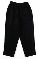 Black Linen Pants (sz. 10)