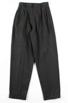 Olive Pleated Pants (sz. 9)