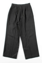 Olive Pleated Pants (sz. 10)