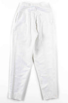 White High Waisted Pants (sz. 6)