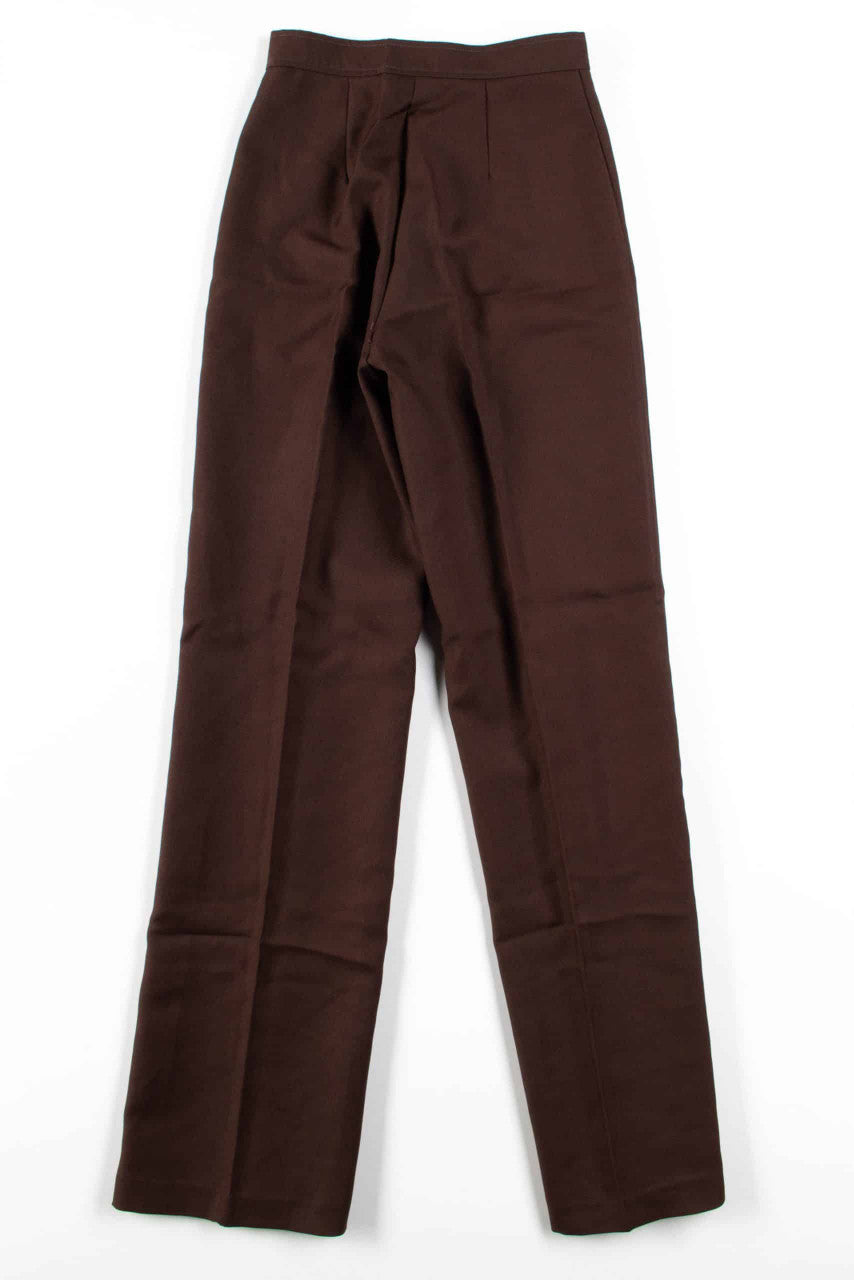 Brown Vintage Pants (sz. 9/10)