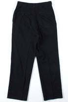 Black Vintage Pants 1