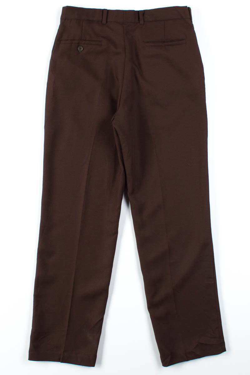 Brown Levi's Vintage Pants