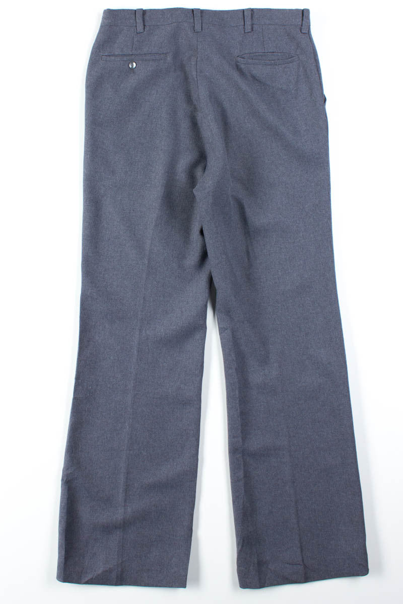 Grey Vintage Pants