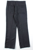 Dark Grey Vintage Pants