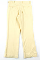 Yellow Vintage Pants