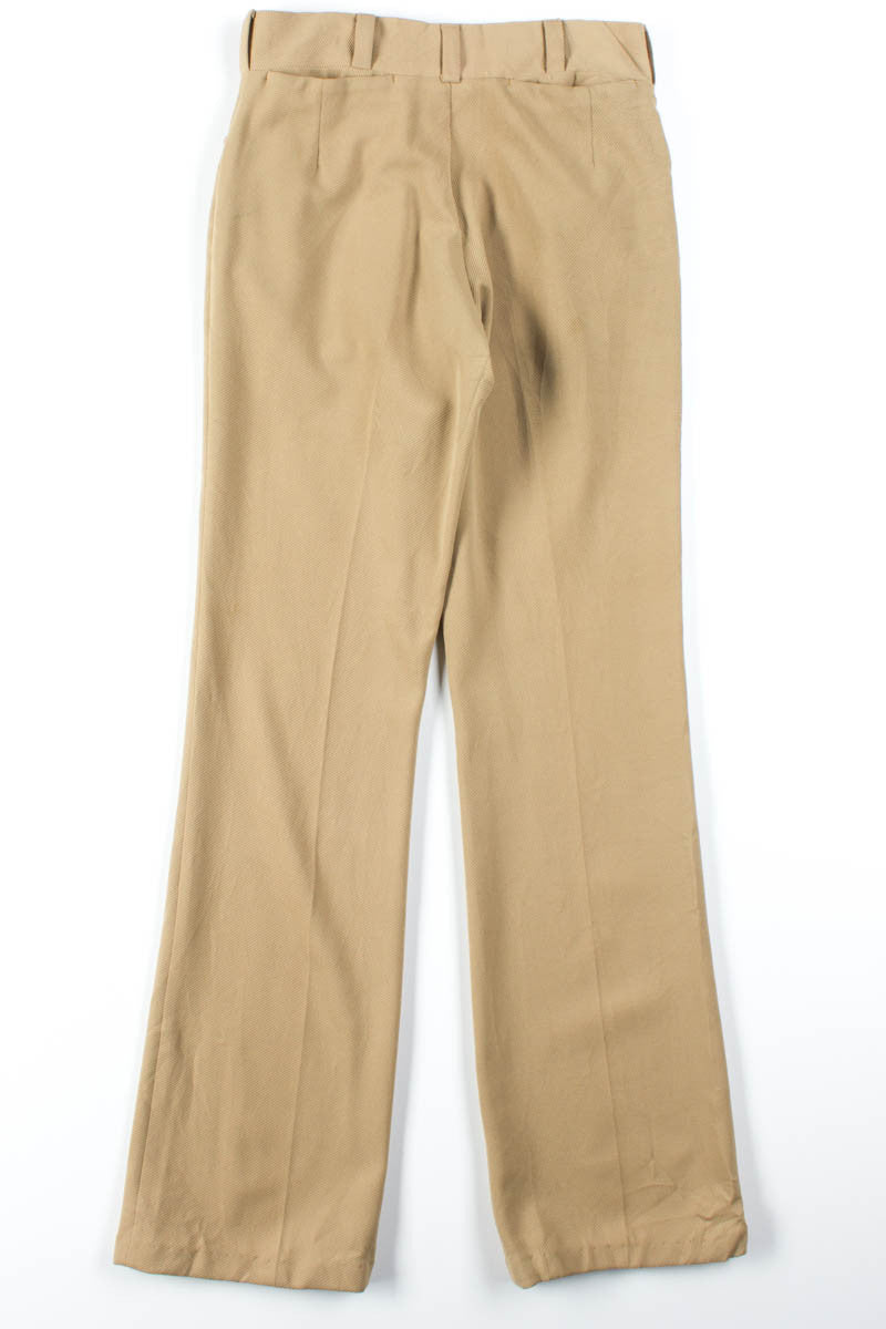 Tan Vintage Pants