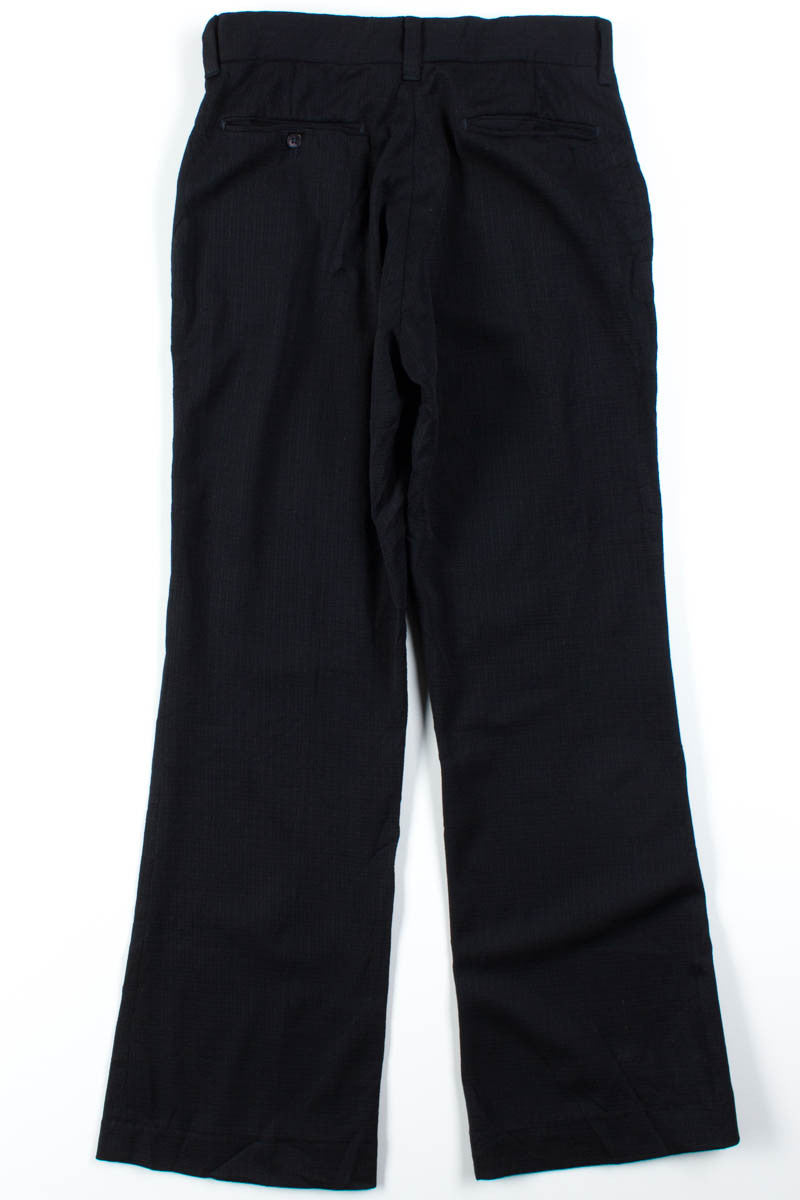 Black Vintage Pants