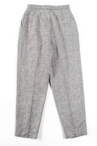 Grey Speckled High Waisted Vintage Pants (sz. 10)