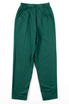 Forest Green High Waisted Pants (sz. 10)