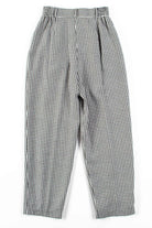 Black & White Houndstooth Pants (sz. 6)