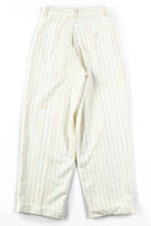 Multicolor Dash Striped Pants (sz. 16 Reg.)