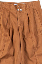 Khaki Girbaud Pleated Pants (sz. 28)