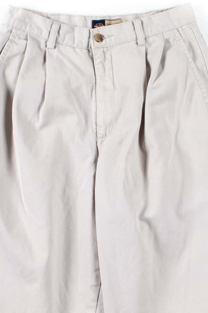 Dockers Pleated Khaki Pants (sz. 28x30) 1