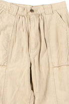 Khaki Safari Vintage Pants (sz. 11)
