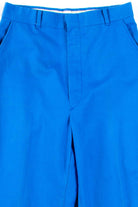Blue Vintage Pants