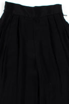 Black Pleated Pants (sz. 4) 1