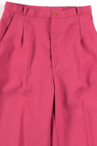 Pink Levi's Bend Over Pants (sz. 12)