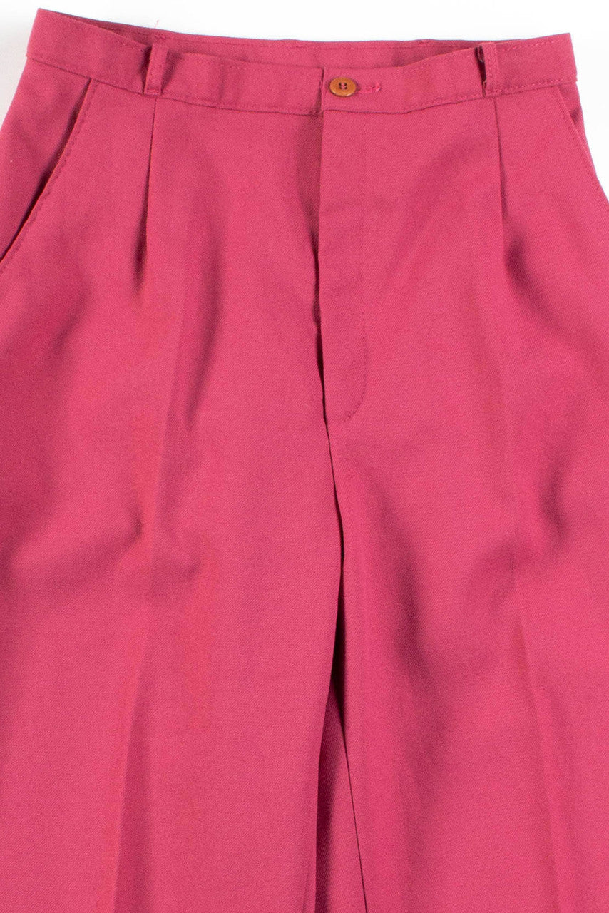 Pink Levi's Bend Over Pants (sz. 12)