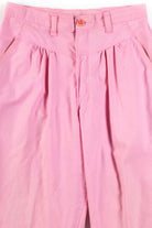 Pink Wrangler High Waisted Pants (sz.13)